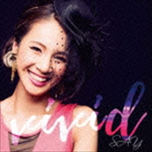 Artist Name: Na Line - SAY / vivid [CD]
