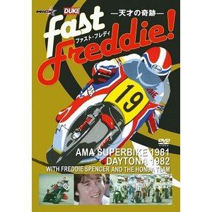 詳しい納期他、ご注文時はお支払・送料・返品のページをご確認ください発売日2019/6/24ファスト・フレディ 〜天才の奇跡〜 ジャンル スポーツモータースポーツ 監督 出演 フレディ・スペンサー80年代2輪ロードレース界のレジェンド、天才フ...