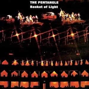 輸入盤 PENTANGLE / BASKET OF LIGHT （ORANGE VINYL） [LP]