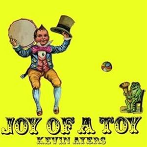 輸入盤 AYERS KEVIN / JOY OF A TOY [LP]