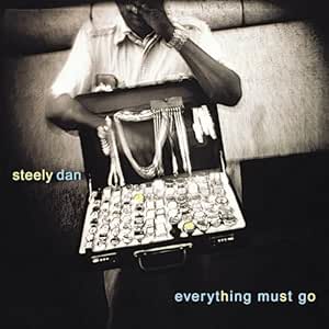輸入盤 STEELY DAN / EVERYTHING MUST GO （CRYSTAL CLEAR） [LP]