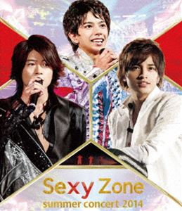 Music - Sexy Zone summer concert 2014 [Blu-ray]