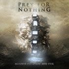 プレイフォーナッシング アゲインスト オール グッド アンド イーブル詳しい納期他、ご注文時はお支払・送料・返品のページをご確認ください発売日2012/3/14プレイ・フォー・ナッシング / アゲインスト・オール・グッド・アンド・イーヴルアゲインスト オール グッド アンド イーブル ジャンル 洋楽ハードロック/ヘヴィメタル 関連キーワード プレイ・フォー・ナッシング5人組メロディック・デス・メタル・バンド、プレイ・フォー・ナッシングの日本デビュー・アルバム。ピンク・フロイド等のプログレッシヴ・ロックに影響されたテクニカルで複雑な曲展開に富むアレンジに、デス・メタルのアグレッシヴなサウンドを融合。ドラマチックな曲展開に哀愁感漂うメロディが満載の一枚。　（C）RS封入特典解説歌詞対訳収録曲目11.トレチャリィ(8:29)2.マイ・ファイナル・リラップス(4:13)3.アンメイク・ユー(4:05)4.バリッド・バイ・ザ・ライト(6:00)5.チェーホフス・ガン(5:45)6.ディサイファリング・ザ・シグナル(5:15)7.アクシス・ムンディ(3:12)8.ホームメイド・ホロコースト(4:20)9.ターニング・シアーズ・トゥ・スウォーズ(5:14)10.テクノクラット(5:11)11.スピリチュアル・ギロチン(4:33)12.アゲインスト・オール・グッド(7:48)13.アゲインスト・オール・イーヴル(5:35) 種別 CD JAN 4582329400335 収録時間 69分44秒 組枚数 1 製作年 2012 販売元 ユニバーサル ミュージック登録日2012/01/13