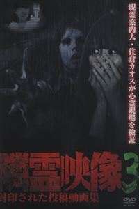 隣霊映像 封印された投稿動画集 Vol.3 [DVD]