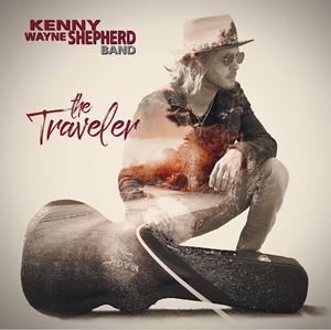 輸入盤 KENNY WAYNE SHEPHERD / TRAVELER [CD]