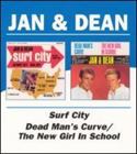 輸入盤 JAN ＆ DEAN / SURF CITY／DEAD MAN’S CURVE THE [2CD]