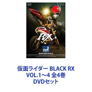 ʃC_[ BLACK RX VOL.1`4 S4 [DVDZbg]