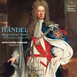 ナカノシンイチロウ ヘンデル チェンバロクミキョク チョウシノヨイカジヤ詳しい納期他、ご注文時はお支払・送料・返品のページをご確認ください発売日2025/6/25中野振一郎（cemb） / ヘンデル：チェンバロ組曲 〜調子の良い鍛冶屋〜ヘンデル チェンバロクミキョク チョウシノヨイカジヤ ジャンル クラシック器楽曲 関連キーワード 中野振一郎（cemb）かつてフランスのヴェルサイユ古楽フェスティバル　（1991年）　にて“世界の9人のチェンバリスト”に選出されるなど、世界的に活躍する屈指の奏者、中野振一郎によるヘンデルのチェンバロ名作集。広く知られる「調子の良い鍛冶屋」の原曲「シャコンヌ」に始まり、その「調子の良い鍛冶屋」が入った「組曲　第5番」。続く「第7番」　には　「パッサカリア」が含まれ、そして名旋律の歌劇「リナルド」のアリアが最後を飾るというプログラム。耳に馴染みある名作が次々と登場する、ヘンデルのチェンバロ作品のエッセンスが凝縮された1枚です。　（C）RSリマスタリング封入特典ライナーノーツ収録曲目11.シャコンヌ ト長調 HWV 430(3:58)2.組曲 第5番 ホ長調 HWV430 I.Prelude(1:41)3.組曲 第5番 ホ長調 HWV430 II.Allemande(3:13)4.組曲 第5番 ホ長調 HWV430 III.Courante(1:27)5.組曲 第5番 ホ長調 HWV430 IV.Air （「調子の良い鍛冶屋」）(4:40)6.組曲 第7番 ト短調 HWV432 I.Overture(3:35)7.組曲 第7番 ト短調 HWV432 II.Andante(3:40)8.組曲 第7番 ト短調 HWV432 III.Allegro(1:51)9.組曲 第7番 ト短調 HWV432 IV.Sarabande(3:29)10.組曲 第7番 ト短調 HWV432 V.Gigue(1:23)11.組曲 第7番 ト短調 HWV432 VI.Passecaille(5:07)12.組曲 第4番（第2巻） ニ短調 HWV437 I.Prelude(1:11)13.組曲 第4番（第2巻） ニ短調 HWV437 II.Allemande(2:56)14.組曲 第4番（第2巻） ニ短調 HWV437 III.Courante(1:27)15.組曲 第4番（第2巻） ニ短調 HWV437 IV.Sarabande(2:38)16.組曲 第4番（第2巻） ニ短調 HWV437 V.Gigue(0:57)17.歌劇「リナルド」より 序曲(2:41)18.歌劇「リナルド」より アリア「涙の流れるままに」(3:30)19.歌劇「リナルド」より アリア「今やトランペットが」(4:27) 種別 CD JAN 4944099454336 収録時間 53分58秒 組枚数 1 製作年 2025 販売元 マイスター・ミュージック登録日2025/04/30