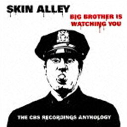 スキン・アレイ / BIG BROTHER IS WATCHING YOU THE CBS RECORDINGS ANTHOLOGY [CD]