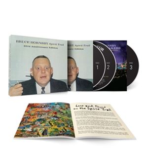 ͢���� BRUCE HORNSBY / SPIRIT TRAIL 25TH ANNIVERSARY REISSUE BOX SET [3CD]
