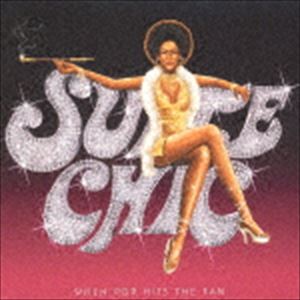 SUITE CHIC / WHEN POP HITS THE FAN CD