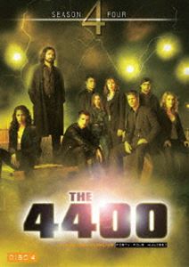 4400-フォーティ・フォー・ハンドレッド- シーズン4 ディスク4 [DVD]