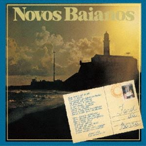 ノヴォス・バイアーノス / ファロル・ダ・バーハ [CD]