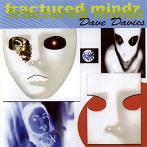 輸入盤 DAVE DAVIES / FRACTURED MINDZ （RUST MARBLED NUMBERED） [2LP]