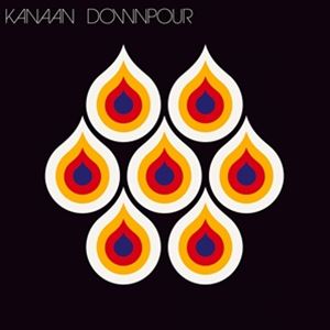 輸入盤 KANAAN / DOWNPOUR [CD]