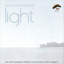 輸入盤 GIOVANNI MAZZARINO / LIGHT [CD]