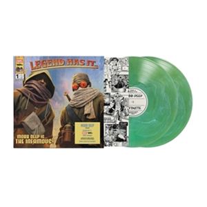 Artist Name: A - 輸入盤 MOBB DEEP / INFINITE （MARVEL VARIANT VINYL） [2LP]