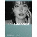 BoA / The Greatest（初回生産限定盤） CD