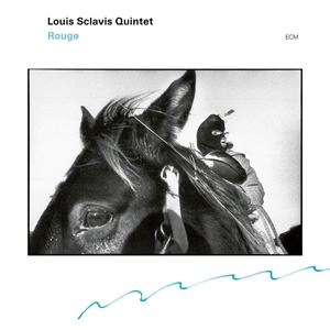 輸入盤 LOUIS SCLAVIS QUINTET / ROUGE 
