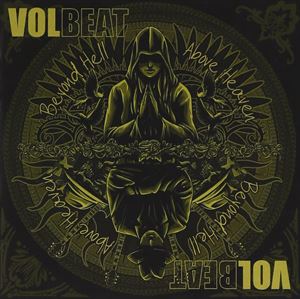 輸入盤 VOLBEAT / BEYOND HELL／ABOVE HEAVEN [CD]