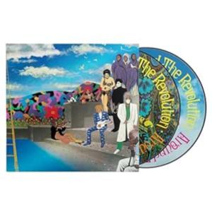 ͢���� PRINCE �� THE REVOLUTION / AROUND THE WORLD IN A DAY �� DELUXE EDITION [2CD]