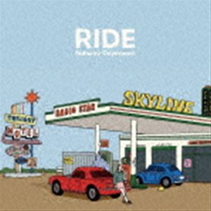 Subway Daydream / RIDE [CD]