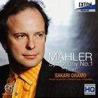 サカリ・オラモ（cond） / マーラー： 交響曲第1番 巨人（HQ-Hybrid CD） [CD] mifsoft-10181926 ぐるぐる王国FS 楽天市場店 パッケージ画像