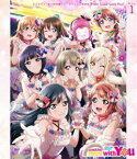 ラブライブ!虹ヶ咲学園スクールアイドル同好会 First Live”with You”Blu-ray Day1 [Blu-ray]