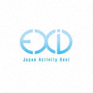 Other - EXID / Japan Activity Best [CD]
