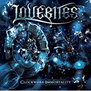 LOVEBITES / クロックワーク・イモータリティ（完全生産限定盤A／CD＋Blu-ray） 