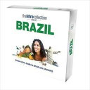 BRAZIL -BOSSA NOVA， SAMBA ＆ BRAZILIAN GROOVES [CD]