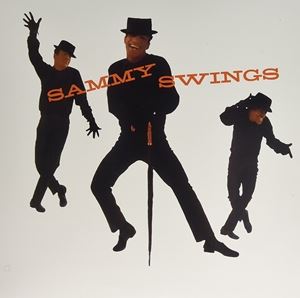 A SAMMY DAVIS JR. / SAMMY SWINGS [LP]