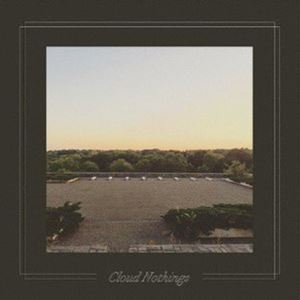 CLOUD NOTHINGS / THE BLACK HOLE UNDERSTANDS CD
