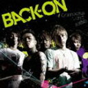 BACK-ON / Connectus and selfish [CD]