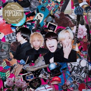 THE BAWDIES / POPCORN（初回限定盤／CD＋DVD） [CD]