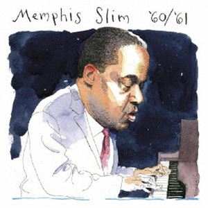 メンフィス・スリム / 60 ／ ’61（輸入盤国内仕様） [CD]