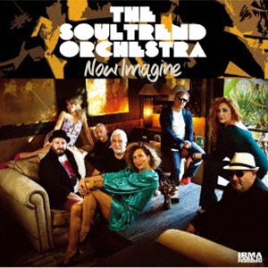 パピック＆ザ・ソウルトレンド・オーケストラ / ナウ・イマジン [CD]