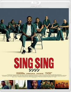 ���󥷥�SING SING [Blu-ray]