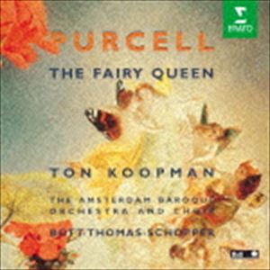 PURCELL： THE FAIRY QUEEN詳しい納期他、ご注文時はお支払・送料・返品のページをご確認ください発売日2017/6/7関連キーワード：WPCS-16296/7トン・コープマン（cond） / パーセル：歌劇「妖精の女王」PURCELL： THE FAIRY QUEEN ジャンル クラシック音楽史 関連キーワード トン・コープマン（cond）アムステルダム・バロック管弦楽団キャサリン・ボット（S）ジェフリー・トーマス（T）ミヒャエル・ショッパー（B）アムステルダム・バロック合唱団員アムステルダム・バロック合唱団イギリス・バロックの大家パーセルの代表作のひとつ。コープマンの器楽的なアプローチによる鋭利な感覚、充実した歌唱陣を終結させた、斬新な解釈演奏。　（C）RS録音年：1994年7月8日〜10日／収録場所：ハノーファー、ヘレンハウゼン城収録内容disc1　歌劇「妖精の女王」 1.プレリュード　他　全30曲disc2　歌劇「妖精の女王」 30.シンフォニー　他　全26曲封入特典解説歌詞対訳付 種別 CD JAN 4943674260348 収録時間 134分35秒 組枚数 2 製作年 2017 販売元 ソニー・ミュージックソリューションズ登録日2017/03/31