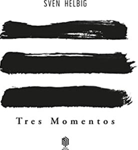 輸入盤 SVEN HELBIG / TRES MOMENTOS [LP]