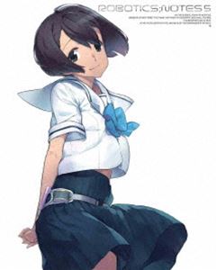 ROBOTICS；NOTES 5（完全生産限定版） [Blu-ray]