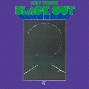 テウス ファッツ グリーン グラント ブラック アウト詳しい納期他、ご注文時はお支払・送料・返品のページをご確認ください発売日2025/9/10関連キーワード：アルバムファッツ・テウスとグラント・グリーン（ts、el-sax／g） / ブラック・アウトブラック アウト ジャンル ジャズ・フュージョン海外ジャズ 関連キーワード ファッツ・テウスとグラント・グリーン（ts、el-sax／g）米国名門ジャズ・レーベル“CTIレコード（※サブレーベル“KUDU”“SALVATION”含む）の名盤を一挙リリース！＜CTI　ALLTIME　COLLECTION＞第2期。幻のサックス奏者、ファッツ・テウスが名ギタリストのグラント・グリーンと贈る、ゴキゲンなソウル・ジャズ・アルバム。CTI初期のレアな一枚。　（C）RS録音年：1970年7月／オリジナル発売日：1971年2月封入特典ライナーノーツ／豪華ブックレット収録曲目11.ブラック・アウト(5:21)2.ライト・シングス(3:21)3.ベッド・オブ・ネイルス(6:22)4.ストーン・フラワー(5:52)5.ヴァーモントの月(3:32)6.チェック・イット・アウト(5:53) 種別 CD JAN 4988003646349 収録時間 30分23秒 組枚数 1 製作年 2025 販売元 キングレコード登録日2025/06/20