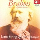 ロータスカルテット ブラームス ゲンガクシジュウソウキョク サクヒン51 ゼンニキョク詳しい納期他、ご注文時はお支払・送料・返品のページをご確認ください発売日2012/11/25ロータス・カルテット / ブラームス：弦楽四重奏曲 作品51（全2曲）ブラームス ゲンガクシジュウソウキョク サクヒン51 ゼンニキョク ジャンル クラシック室内楽曲 関連キーワード ロータス・カルテット小林幸子（vn）マティアス・ノインドルフ（vn）山碕智子（va）齋藤千尋（vc）伝統的精神を真に継承する弦楽四重奏団、ロータス・カルテットによる第3弾アルバム。極めて繊細で引き締まった演奏を聴かせる、彼らの新境地を拓く1枚。（C）RS録音年：2012年3月28、29日／収録場所：ドイツ・ハイデルベルク＝ザントハウゼン クララ・ヴィーク・オーディトリアム収録曲目11.弦楽四重奏曲 第1番 ハ短調 作品51-1 I.Allegro(11:00)2.弦楽四重奏曲 第1番 ハ短調 作品51-1 II.Romanze：Poco Adagio(6:28)3.弦楽四重奏曲 第1番 ハ短調 作品51-1 III.Allegretto molto moderat(9:46)4.弦楽四重奏曲 第1番 ハ短調 作品51-1 IV.Allegro(6:26)5.弦楽四重奏曲 第2番 イ短調 作品51-2 I.Allegro non troppo(13:24)6.弦楽四重奏曲 第2番 イ短調 作品51-2 II.Andante moderato(9:18)7.弦楽四重奏曲 第2番 イ短調 作品51-2 III.Quasi Menuetto：Moderato-(5:12)8.弦楽四重奏曲 第2番 イ短調 作品51-2 IV.Finale：Allegro non assai(7:26) 種別 CD JAN 4988071010349 収録時間 69分 組枚数 1 製作年 2012 販売元 ナミ・レコード登録日2013/06/27