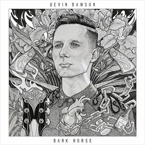 ͢���� DEVIN DAWSON / DARK HORSE [LP]