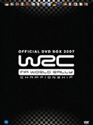 WRC 世界ラリー選手権 2007 DVD-BOX [DVD]