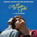 輸入盤 O.S.T. / CALL ME BY YOUR NAME （TRANSLUCENT PINK COLORED） 2LP