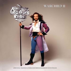 輸入盤 JETHRO TULL / WARCHILD II LP