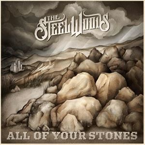 Fork, Country - 輸入盤 STEEL WOODS / ALL OF YOUR STONES [LP]