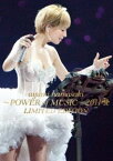 浜崎あゆみ／ayumi hamasaki POWER of MUSIC 2011 A LIMITED EDITION [DVD]