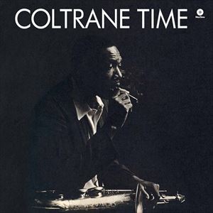 輸入盤 JOHN COLTRANE / COLTRANE TIME ＋ 1 BONUS TRACK [LP]